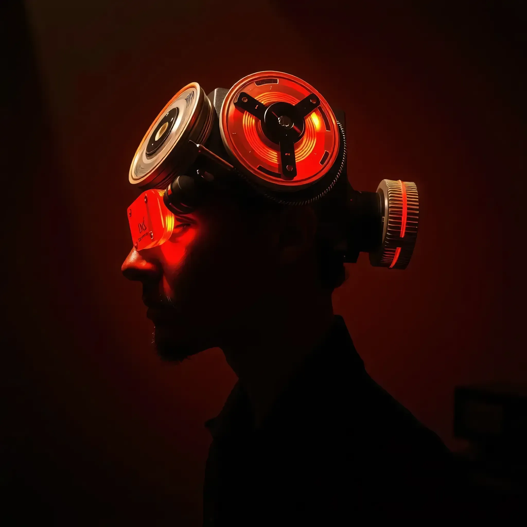 Aklının İçinde Kayıt Var