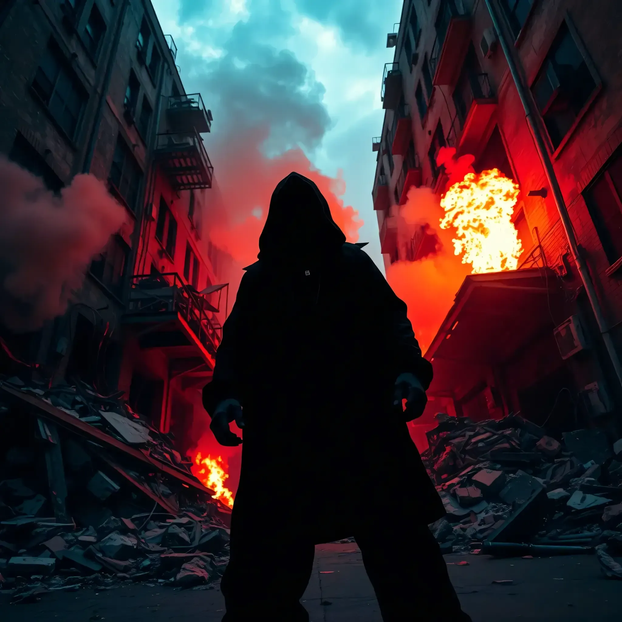 Bastırın Saldırıp Sabırsız