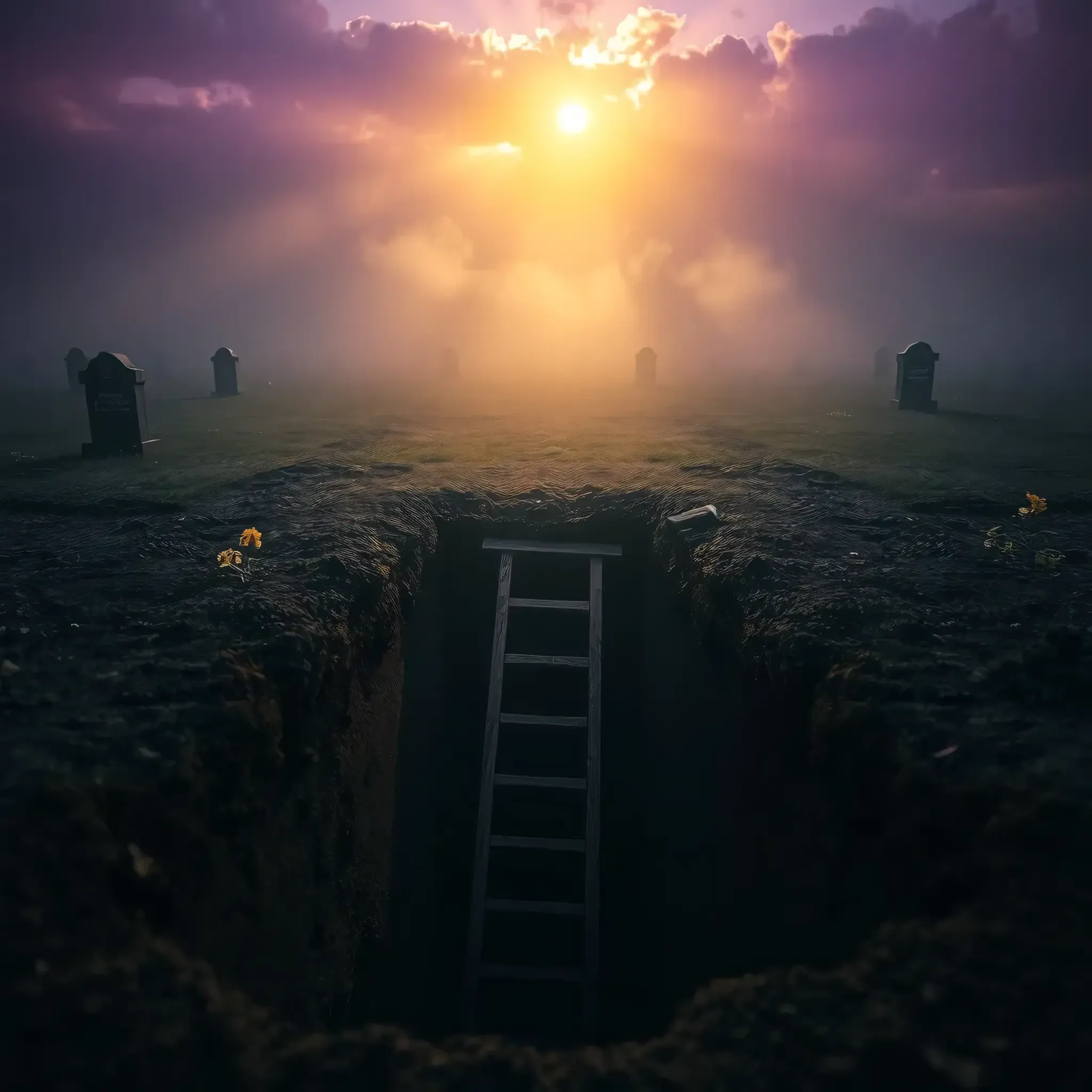 Cennetin Yolunda Bunaldın