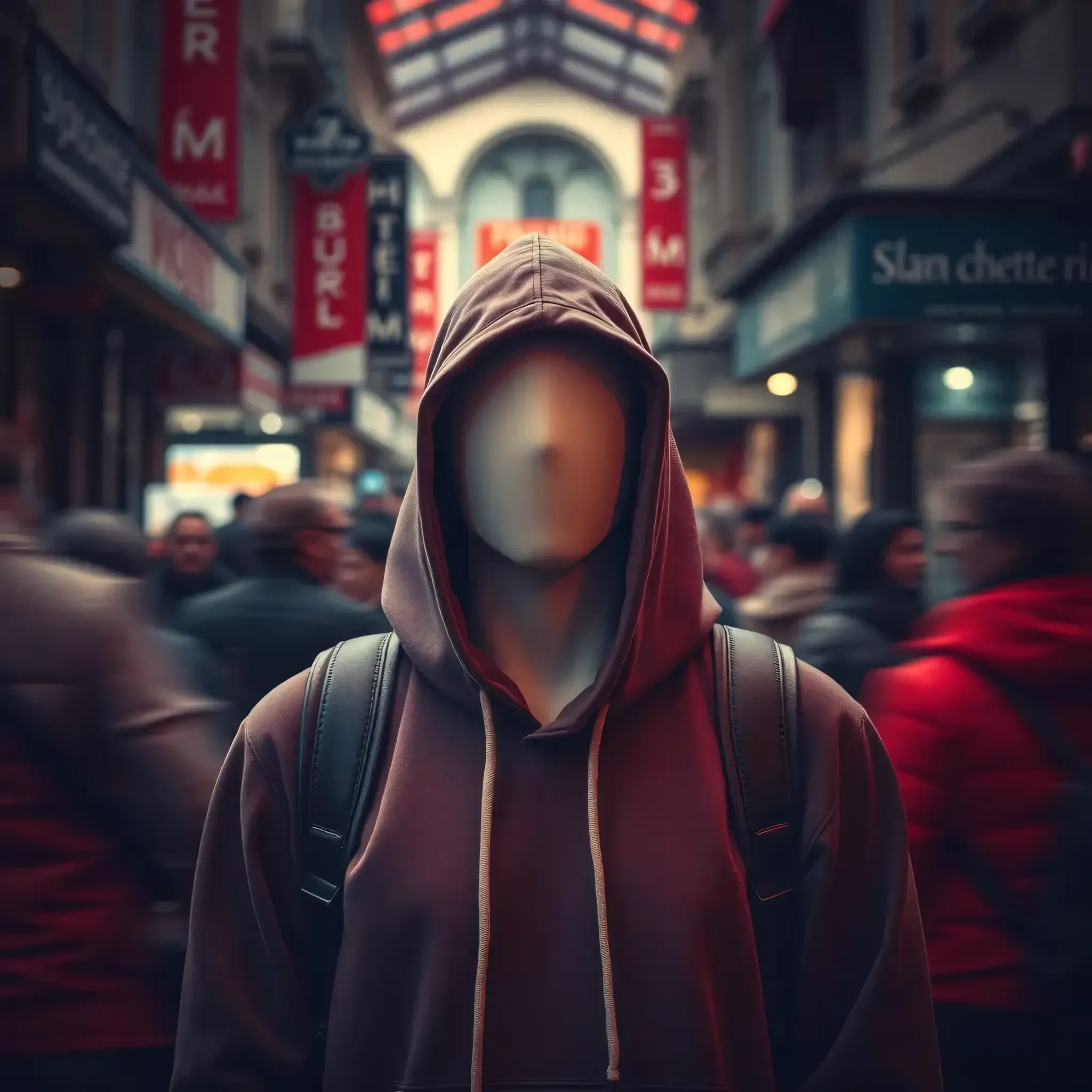 İsmini Bile Bilemeden Yaşarsın